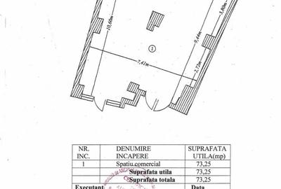 Proprietar – Vând spațiu comercial închiriat - 75 mp, Calea Giulești 43 - 6