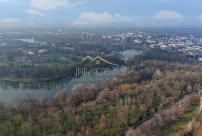 Penthouse cu 5 camere *347mp* + terasa 101mp* // Zona Herastrau - 47