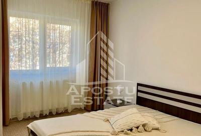 Apartament cu 3 camere, semidecomandat,centrala proprie,zona Girocului - 6