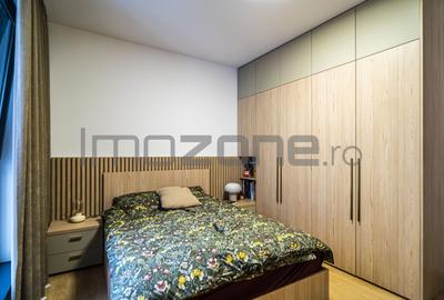 Plaza Mall-Lujerului, 2 camere, 60 mp, etaj 2,mobilat, parcare subsol, boxa - 6