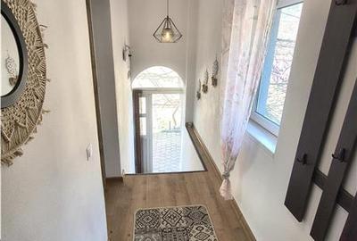 Casa renovata cu 4 camere si 2 bai in Gura Raului judet Sibiu - 22