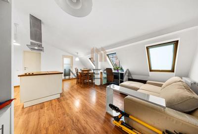 Apartament cu 2 camere semidecomandat, mobilat în Gheorgheni