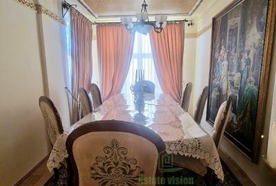 Apartament superb pe doua nivele, renovat integral, in vila, curte proprie, Grad - 6