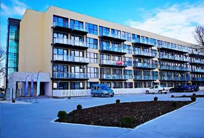 Studio modern cu terasă I Parcare I 250m de plajă – Comision 0% - 18