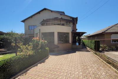 Techirghiol  - cladire rezidentiala D+P+1 - Central - 2