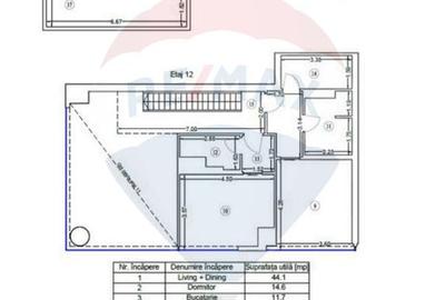 Penthouse tip loft 4 camere exclusivist | View spre Lacul Floreasca - 10