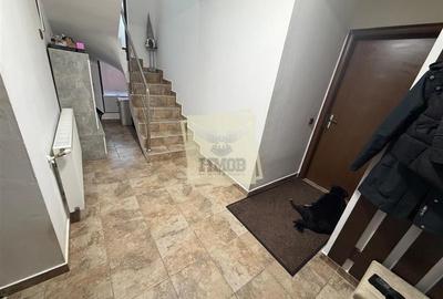 Casa tip duplex  3 camere 100 mp utili Selimbar curte 240 mp - 6