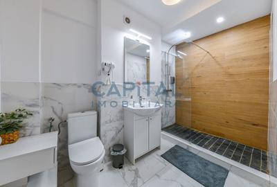 COMISION 0! Apartament 2 camere Semidecomandat, cu gradina, Teilor, Floresti - 6