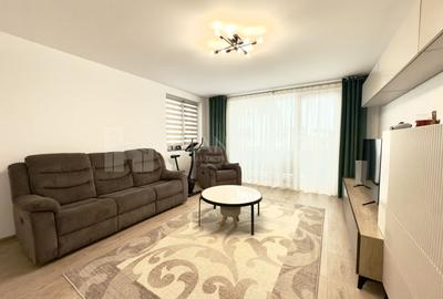 Apartament modern 3 camere, etaj intermediar + parcare - zona Coresi - 1