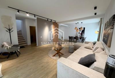 Vila individuală cu 4 camere P+1 Tunari, 120 mp utili 330 mp teren - 3
