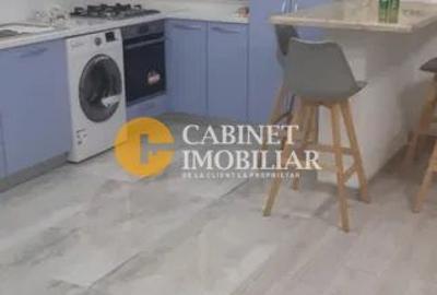 Apartament cu 2 camere nedecomandat, mobilat în Copou