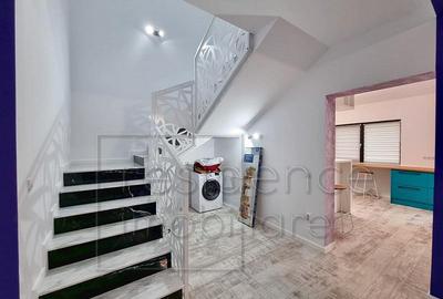 Curte 360 mp! Duplex 4 camere, inceput de Borhanci+3 Parcari - 13