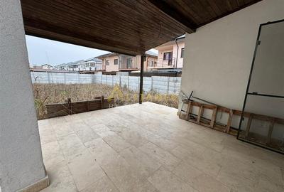 Vila Individuala P+1 cu 4 camere - 3 bai - 566 mp teren - - 4