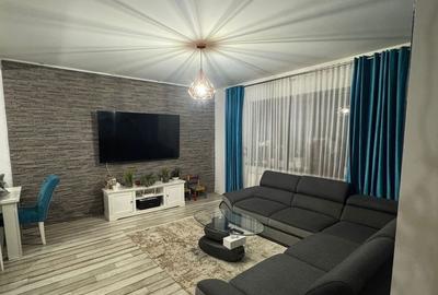 Duplex cu 4 camere în Florești