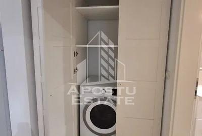 Apartament cu 2 camere de inchiriat, Giroc, Terasa - 4
