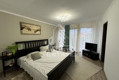 Duplex cu 4 camere si gar, P+1+M,mobilat si utilat, utilitati complete - 17