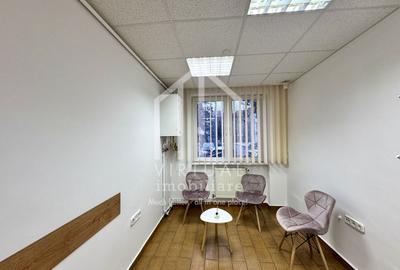 Apartament cu 3 camere, 55mp utili, decomandat, parter inalt, Centru - 5