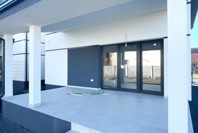 Duplex 4 camere, 102 mp utili, 320 mp teren - Mosnita Veche - 14