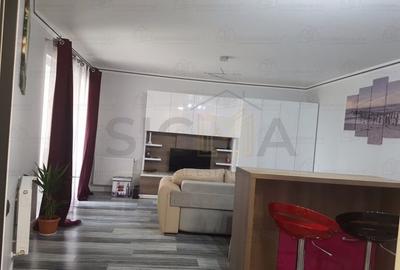 Apartament cu 2 camere in zona Platinia