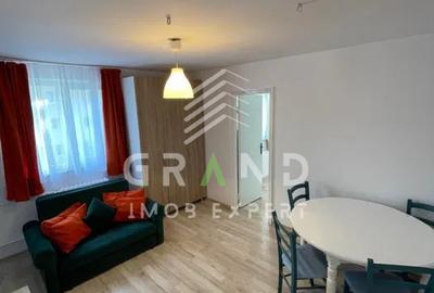 2 camere semidecomandate | Gheorgheni–str.Lăcrămioarelor | Etaj intermediar - 3