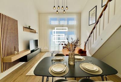 Apartament cu 4 camere decomandat în Cristian