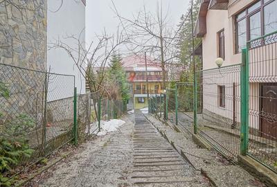 0% comision | Casă 6 camere | Centrală proprie | Predeal | - 3