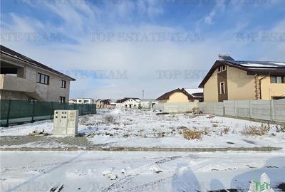 Teren Construcții intravilan de 376 mp, în Valu lui Traian