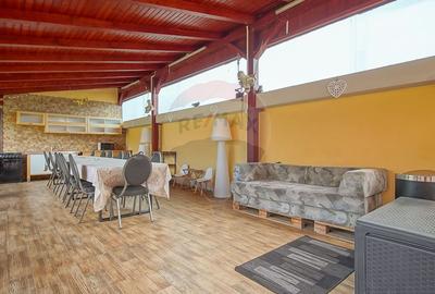 VILA SANNE – 10 camere, teren 1300 mp, Hălchiu - 4