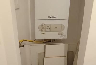 3 camere NEMOBILAT- parter Dacia-Piata Romana metrou 450 m - 14