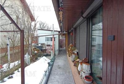Casa moderna cu 3 camere pe parter cu toate utilitatile incluse la 3 km de orasu - 17