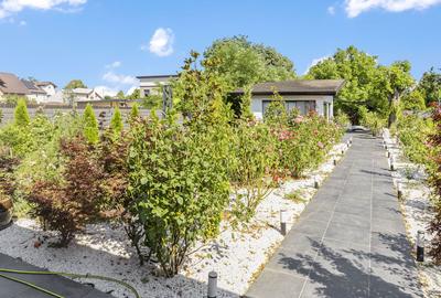Vilă Nouă de Lux cu Piscină și Spa în Zona Selectă Snagov - 41