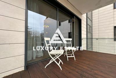 Furnished 3 room apartment for Rent in One Floreasca Lake-Herastrau Area - 13