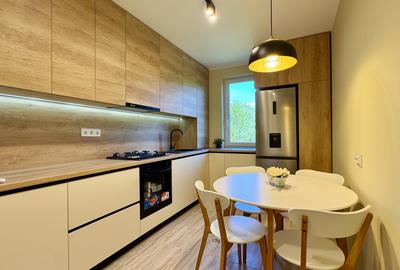 Exclusivitate! Nou! 3 camere, 60 mp, balcon 5 mp, etaj 3, Gheorgheni - 7