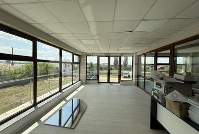 Hala + Birouri I Radauti I 804 mp I 291.900 euro - 2