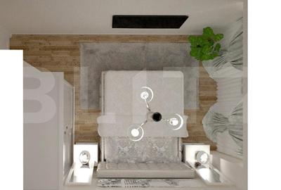 Apartament 2 camere, 43 mp + gradina 40 mp, in zona Lunca Cetatuii - 4