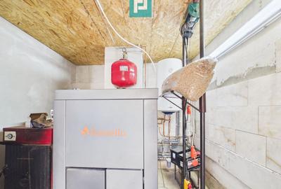 Casă pasivă cu 3 camere în Lipova - 14
