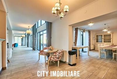 Pensiune la cheie langa partia de schi Toplita, 11 camere, Su-642 mp - 14