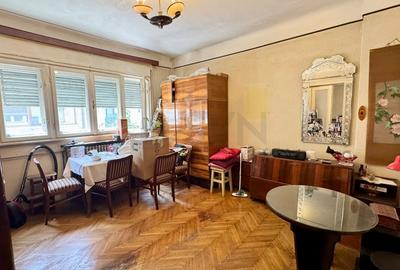 REA1023468 Apartament 3 camere I Armeneasca I Cladire interbelica consolidata I - 5