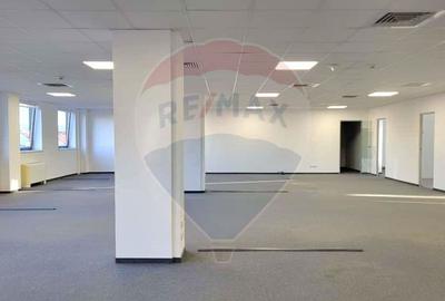 Spatiu birouri de inchiriat 220 - 330 - 550 mp Clasa A. Comision 0% - 3