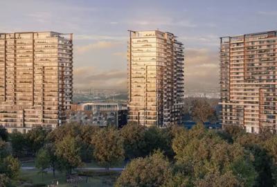 2 camere one high district \2 bedrooms One High District - 3