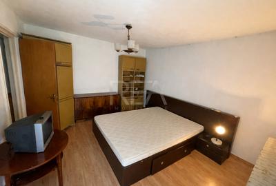 4 camere, Titan, decomandat, centrala, et. 4, 83mp, metrou, boxa - 1