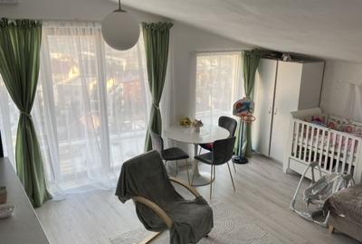 Apartament cu 2 camere, 45 mp, bloc nou, zona Edgar Quinet - 2