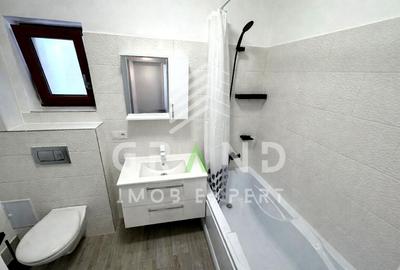 PRIMA ÎNCHIRIERE | 3 CAMERE | TERASĂ | 2 PARCĂRI | IMOBIL NOU | APAHIDA/PANEMAR - 9