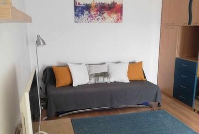 Garsonieră decomandată, mobilată în Titulescu