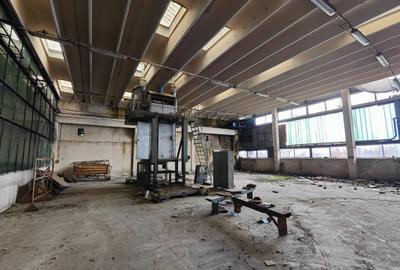 Hala industriala depozitare/logistica/productie in Ghimbav, 4900mp - 3