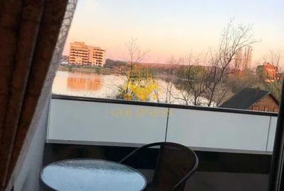 Apartament cu 2 camere decomandat, mobilat în Între Lacuri