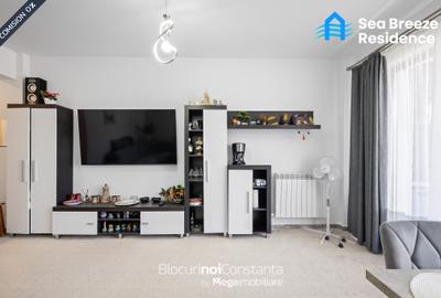 ✅Studio de vacanță la mare · balcon  7mp cu view superb - zona Lidl, Mamaia Nord - 5