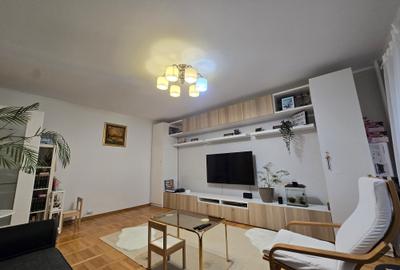 Ap. 3 camere | 73 mp utili | Etaj 2 | Decebal – Piața Muncii | Bloc reabilitat - 1