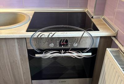 Locuinta confortabila la etaj intermediar, cu balcon inchis si AC - 7