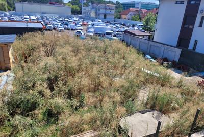 Teren 600 mp pentru construcție rezidențială – Drumul Lăpuș, Băneasa, lângă DN1 - 6